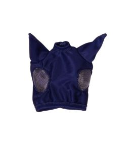 HKM Fliegenset Cuddle Horse grau/blau – Zuverlässiger Fliegenschutz für Pferde | HKM Sports Equipment 157599565.0001