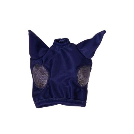 HKM Fliegenset Cuddle Horse grau/blau – Zuverlässiger Fliegenschutz für Pferde | HKM Sports Equipment 157599565.0001