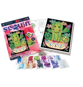Sequin Art Red - Kaktus