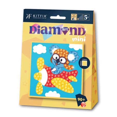 Diamond Art Mini - Koala-Pilot