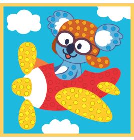 Diamond Art Mini - Koala-Pilot