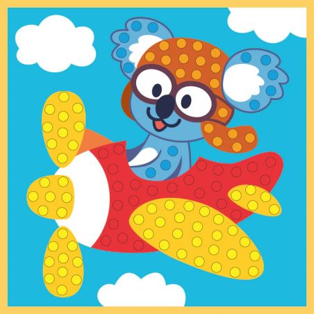Diamond Art Mini - Koala-Pilot