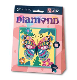 Diamond Art Junior - Betty der Schmetter