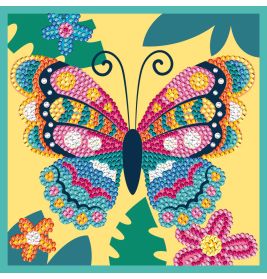 Diamond Art Junior - Betty der Schmetter