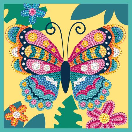 Diamond Art Junior - Betty der Schmetter
