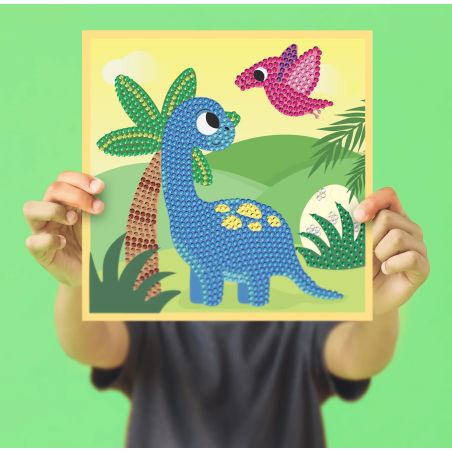 Dimond Art Junior - Dino World