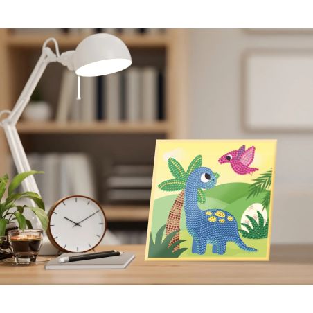 Dimond Art Junior - Dino World