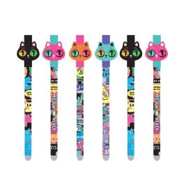Radierbarer STift Big Eye Cats