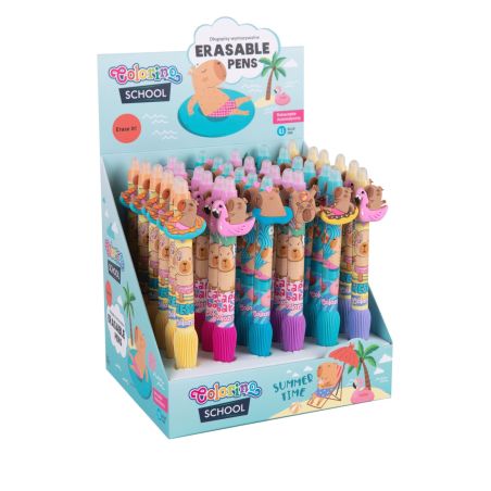 Radierbarer Stift Capybara