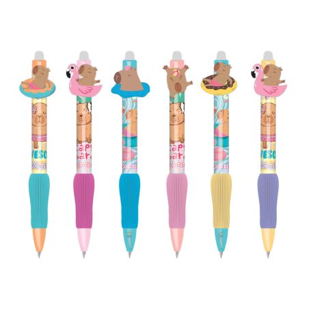 Radierbarer Stift Capybara