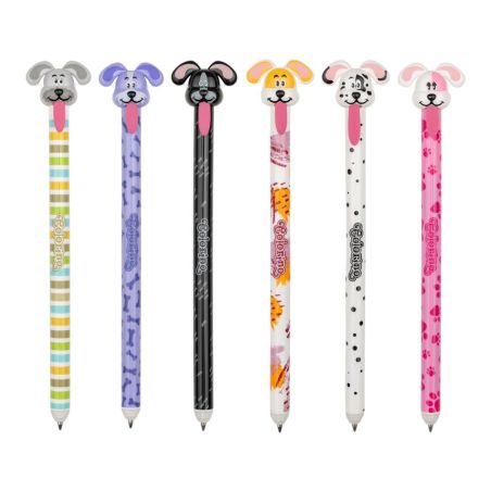 Radierbarer Stift Dogs