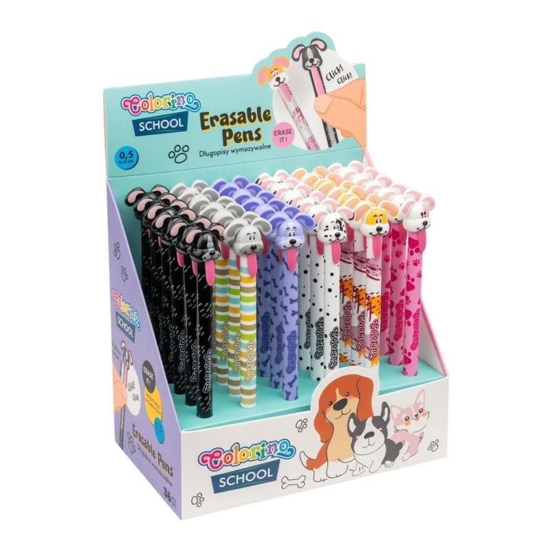 Radierbarer Stift Dogs