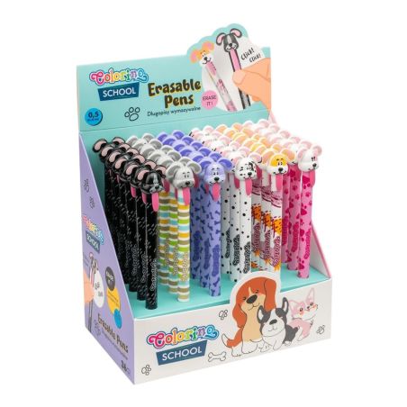 Radierbarer Stift Dogs