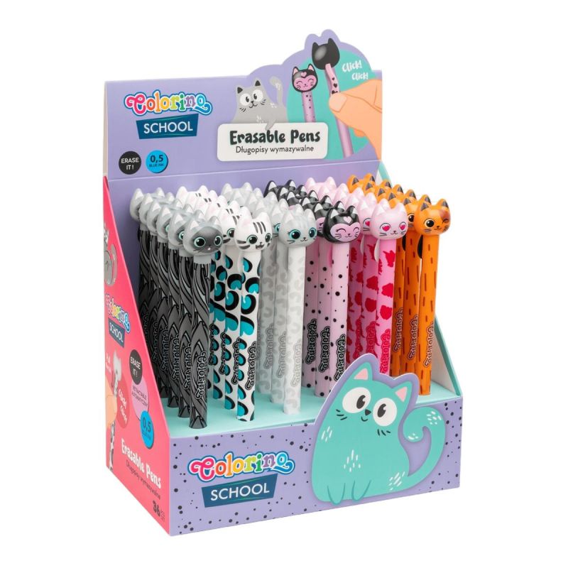 Radierbarer Stift Cats