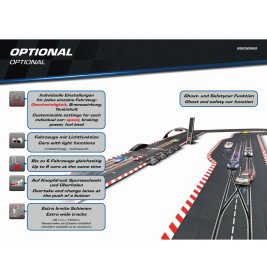 Grid Master, Carrera Digital 132 Autorennbahn Set