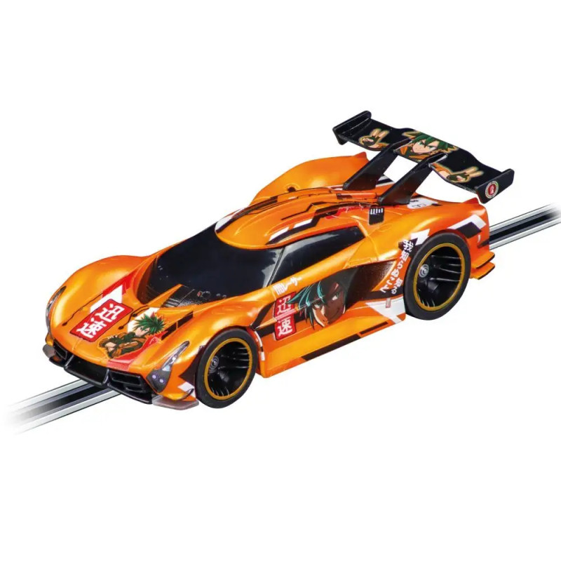 Ronin Racers - Yami Racer, Carrera GO!!! Autorennbahn Fahrzeug