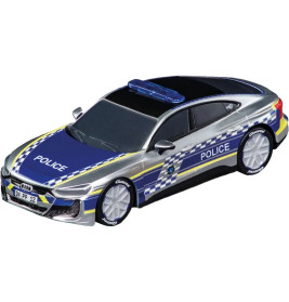 Audi RS e-tron GT - Police, Carrera GO!!! Autorennbahn Fahrzeug