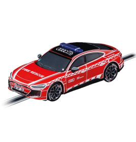 Audi RS e-tron GT - Feuerwehr, Carrera GO!!! Autorennbahn Fahrzeug
