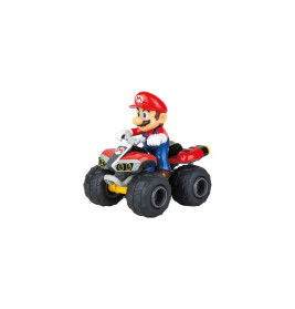 2,4GHz Mario Kart(TM), Mario - Quad, Carrera RC Ferngesteuertes Auto