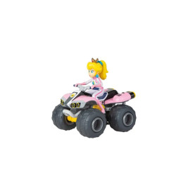 2,4GHz Mario Kart(TM),  Peach - Quad, Carrera RC Ferngesteuertes Auto