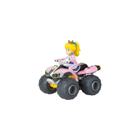2,4GHz Mario Kart(TM),  Peach - Quad, Carrera RC Ferngesteuertes Auto