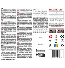 2,4GHz Mario Kart(TM),  Peach - Quad, Carrera RC Ferngesteuertes Auto
