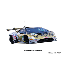 Lamb. Huracán GT3 Evo2 GRT Grasser Racing No. 19 DIG124