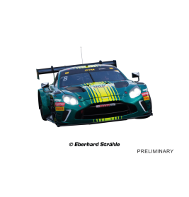 Aston Martin Vantage GT3 Evo Comtoyou Racing 007 DIG132