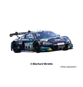 Audi R8 LMS GT3 evo II Land Motorsport, DIG132