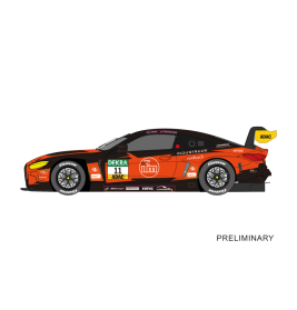 BMW M4 GT3 FK Performance Motorsport, No11 DIG132