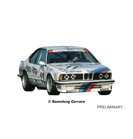 BMW 635 CSI  Schnitzer, Genuine No.11 DIG132