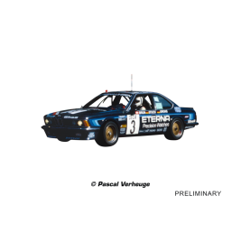 BMW 635 CSI Team Schnitzer Eterna, No.3 DIG132