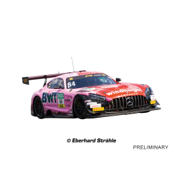 Mercedes-AMG GT3 Evo Team Landgraf,DIG132