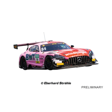 Mercedes-AMG GT3 Evo Team Landgraf,DIG132