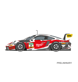 Porsche 911 GT3 R Razoon – DIG132