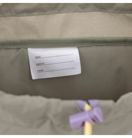 Lässig Big Outdoor Rucksack Happy Trails Flower – Charmant & Funktional