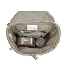 Lässig Big Outdoor Rucksack Happy Trails Flower – Charmant & Funktional