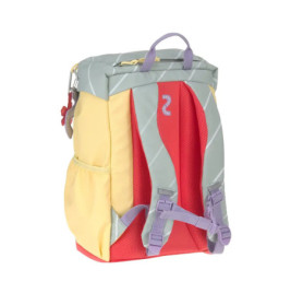 Lässig Big Outdoor Rucksack Happy Trails Flower – Charmant & Funktional