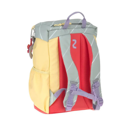 Lässig Big Outdoor Rucksack Happy Trails Flower – Charmant & Funktional