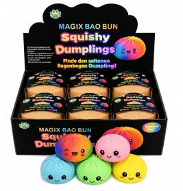 MagiX Bao Bun Squishy Dumpling s 8,5cm sortiert