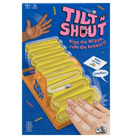 TILT   SHOUT