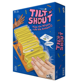 TILT   SHOUT