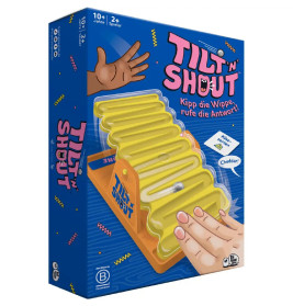 TILT   SHOUT
