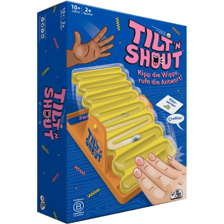 TILT   SHOUT