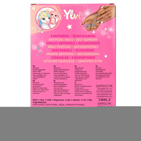 Ylvi Kunstnägel
