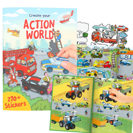 Create your Action World