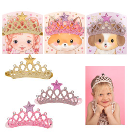Princess Mimi Diadem Haarband