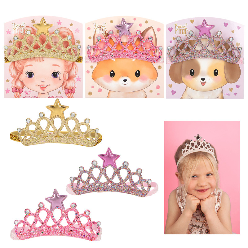Princess Mimi Diadem Haarband