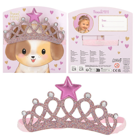 Princess Mimi Diadem Haarband
