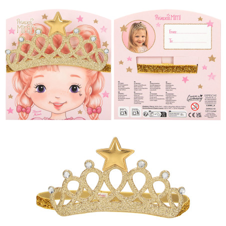 Princess Mimi Diadem Haarband
